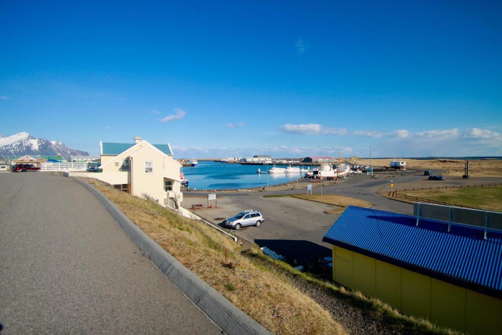 Hvammur Apartments By The Harbour Höfn Dış mekan fotoğraf